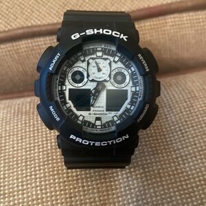 NWT Casio Gshock men’s watch